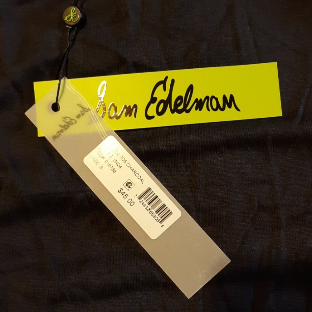 Sam Edelman mesh long sleeve top NWT - Picture 4 of 4